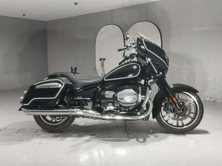 2022 BMW R 18 B, чёрный, 1550000 рублей, вид 1