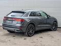 2019 Audi Q8 55 TFSI I (4M), серый, 4900000 рублей - вид 4