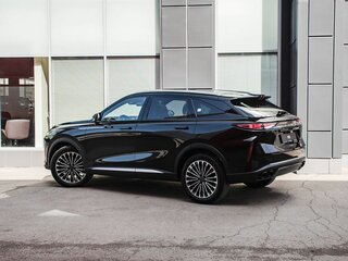 2024 Exeed RX, чёрный, 5157900 рублей, вид 2