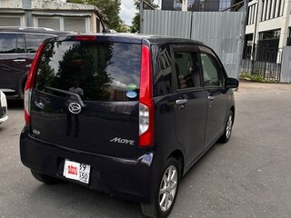 2014 Daihatsu Move V, синий, 550000 рублей, вид 3