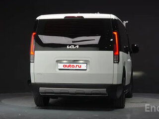 2026 Kia PV5 71.2 kWh, серый, 4773033 рублей, вид 5