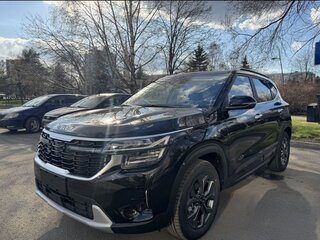 2026 Kia Seltos I Рестайлинг, чёрный, 2090000 рублей, вид 1