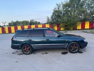 1993 Toyota Caldina I, зелёный, 285000 рублей, вид 2