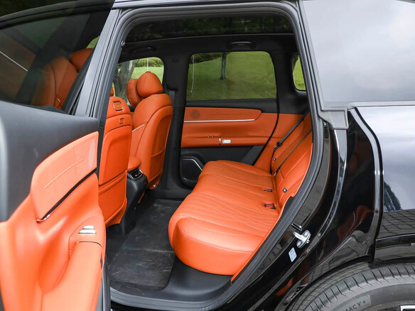 2026 Changan Qiyuan Q07 31.7 kWh, чёрный, 3380001 рублей - вид 21