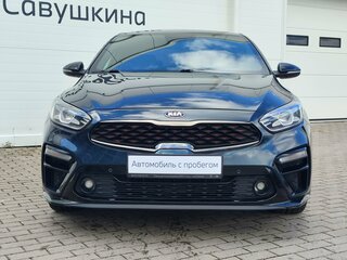 2021 Kia Cerato IV, синий, 2175000 рублей, вид 3