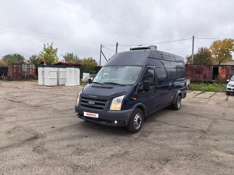 2011 Ford Transit, синий, 650000 рублей, вид 1