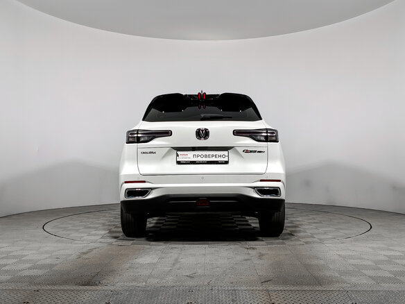 2023 Changan CS55 Plus II, белый, 1659000 рублей - вид 5