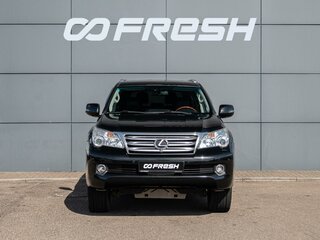 2011 Lexus GX 460 II, чёрный, 2885000 рублей, вид 3