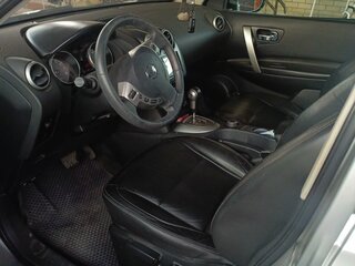 2008 Nissan Qashqai I, белый, 900000 рублей, вид 4