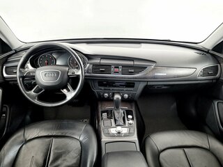2018 Audi A6 IV (C7) Рестайлинг, чёрный, 2085000 рублей, вид 5