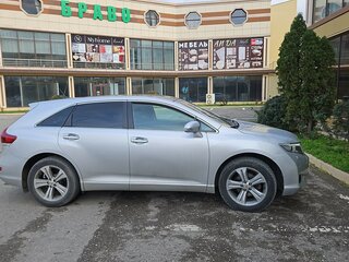 2013 Toyota Venza I Рестайлинг, серебристый, 2150000 рублей, вид 2