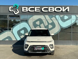 2021 Kia Soul III, белый, 1685000 рублей, вид 5
