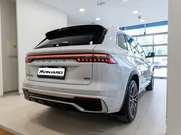 2026 Geely Monjaro I, белый, 4954990 рублей - вид 3