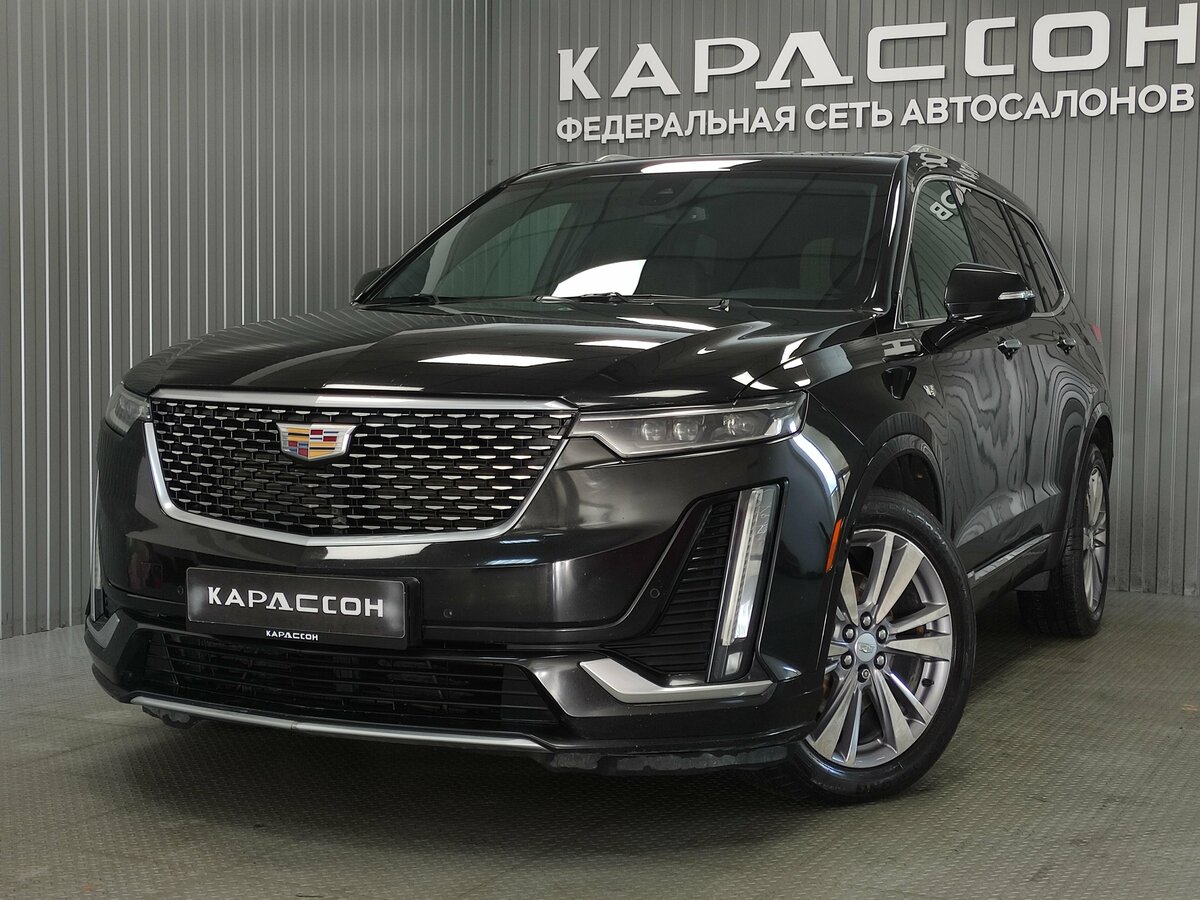 Открыть фотографии: Cadillac XT6 I