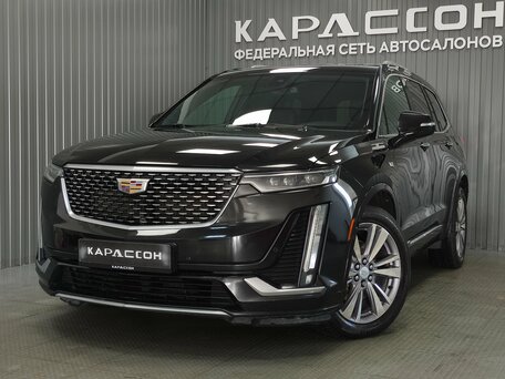 Cadillac XT6 I