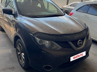 2014 Nissan Qashqai II, золотистый, 855000 рублей, вид 2