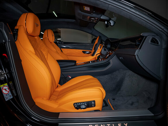 2025 Bentley Continental GT IV, чёрный, 47500000 рублей - вид 27