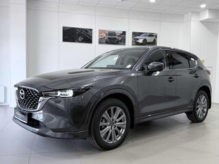 2026 Mazda CX-5 II Рестайлинг, серый, 5550000 рублей, вид 3