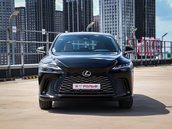 2025 Lexus RX 300 V, чёрный, 8490000 рублей - вид 1