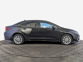 2020 Toyota Corolla XII (E210), чёрный, 1682000 рублей, вид 4