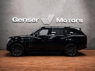 2025 Land Rover Range Rover P530 MHEV Long V, чёрный, 24900000 рублей, вид 3