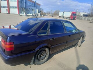 1993 Volkswagen Passat B4, синий, 160000 рублей, вид 4