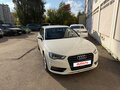 2014 Audi A3 III (8V), белый
