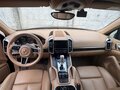 2014 Porsche Cayenne Diesel II Рестайлинг (958), коричневый, 4000000 рублей - вид 6