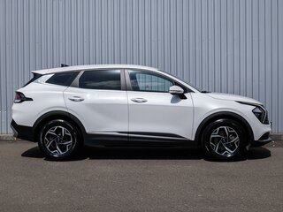 2022 Kia Sportage V, белый, 3160000 рублей, вид 5