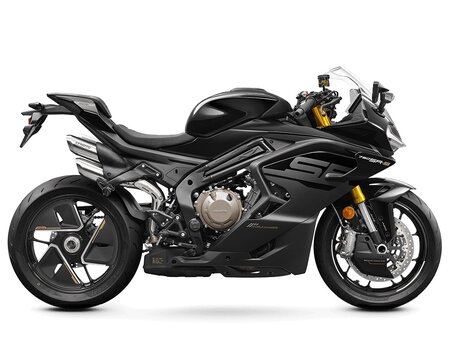 2026 CFMoto 750SR-S, чёрный, 924900 рублей, вид 1