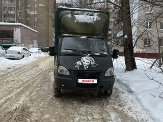 2013 ГАЗ ГАЗель (3302), зелёный, 850000 рублей, вид 1