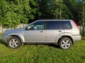 2006 Nissan X-Trail I Рестайлинг, серебристый, 550000 рублей - вид 4