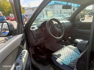 2010 Mazda BT-50 MZR-CD I Рестайлинг, чёрный, 850000 рублей, вид 5