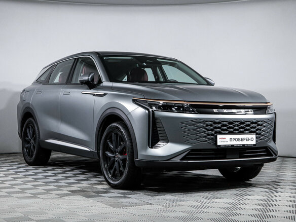 2023 Exeed RX, серый, 2629999 рублей - вид 2