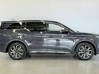 2025 Hongqi HS7 II, коричневый, 5590000 рублей, вид 4
