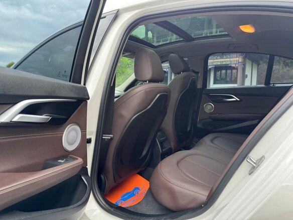 2022 BMW 1 серии 120i III (F52) Рестайлинг, белый, 1800000 рублей - вид 16