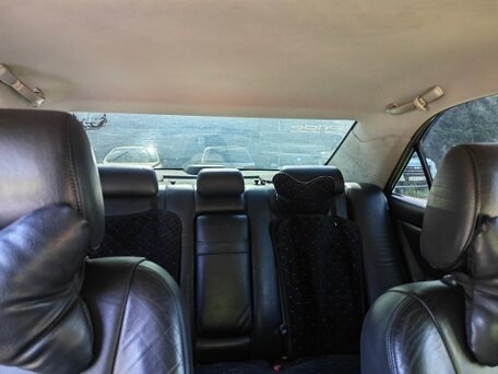2005 Toyota Camry V (XV30) Рестайлинг, чёрный, 591000 рублей, вид 4