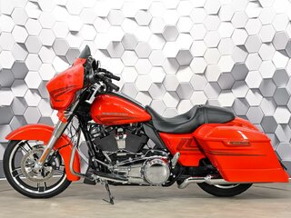 2016 Harley-Davidson Street Glide Special, оранжевый, 1699000 рублей, вид 4