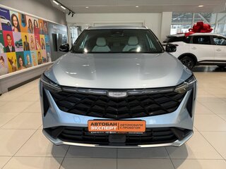 2023 Geely Atlas II, синий, 2249000 рублей, вид 2