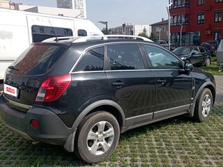 2013 Opel Antara I Рестайлинг, чёрный, 960000 рублей, вид 3