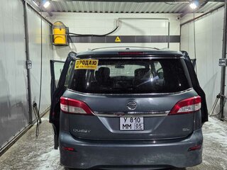 2011 Nissan Quest IV, серый, 1350000 рублей, вид 5
