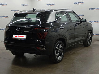 2022 Hyundai Creta II, чёрный, 2490000 рублей, вид 3