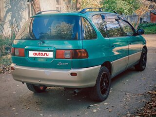 1996 Toyota Ipsum I (M10), зелёный, 470000 рублей, вид 3