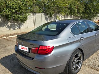 2010 BMW 5 серии 523i VI (F10/F11/F07), серый, 1700000 рублей, вид 5