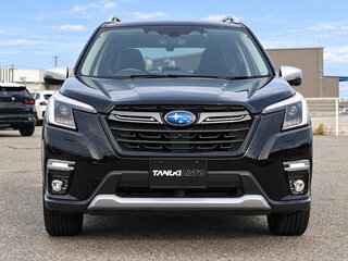 2022 Subaru Forester V Рестайлинг, чёрный, 2320005 рублей, вид 4