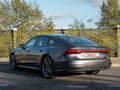 2021 Audi A7 55 TFSI II (4K), серый, 6290000 рублей - вид 3