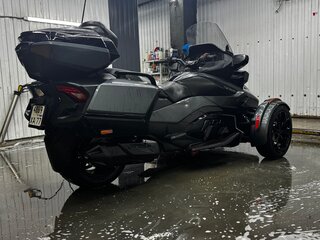 2020 BRP Can-Am Spyder, серый, 3100000 рублей, вид 4