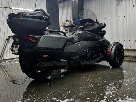 2020 BRP Can-Am Spyder, серый, 3100000 рублей, вид 4