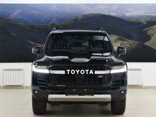 2026 Toyota Land Cruiser 300 Series, чёрный, 14600000 рублей, вид 2