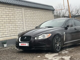 2011 Jaguar XF I, коричневый, 1150000 рублей, вид 1